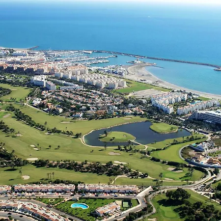 Hotel Ar Golf Almerimar El Ejido
