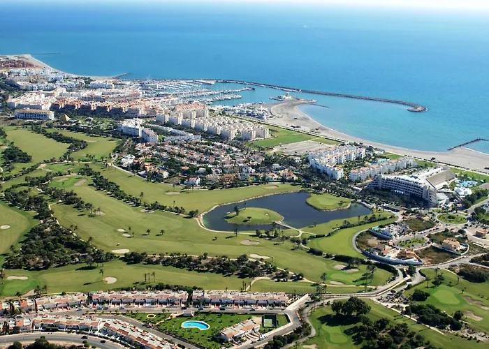 Hotel Ar Golf Almerimar El Ejido