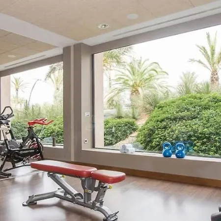 Ar Golf Almerimar Hotel 5*