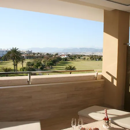 Ar Golf Almerimar El Ejido