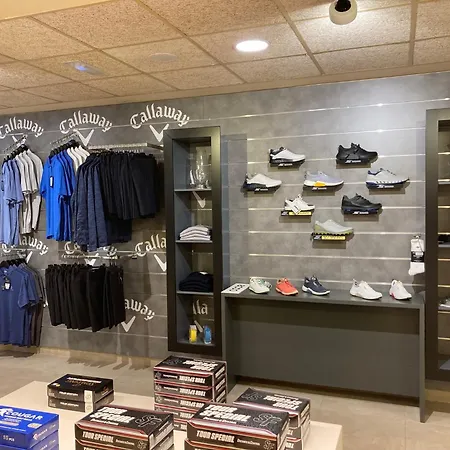 Ar Golf Almerimar 5*
