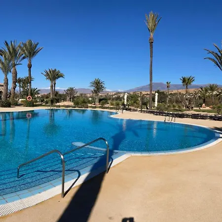 Ar Golf Almerimar Hotell 5*