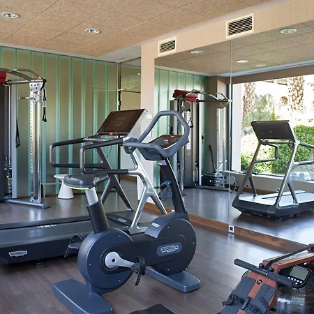 Ar Golf Almerimar Hotell 5*