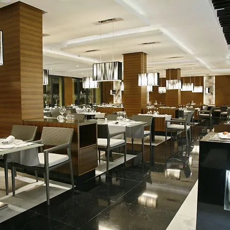 Ar Golf Almerimar Hotell