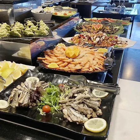 Hotell Ar Golf Almerimar