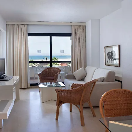 Hotel Ar Golf Almerimar 5*