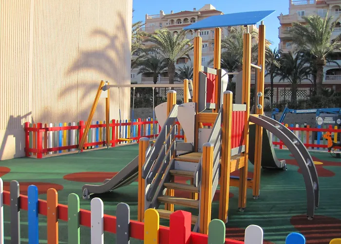 Hotel Ar Golf Almerimar