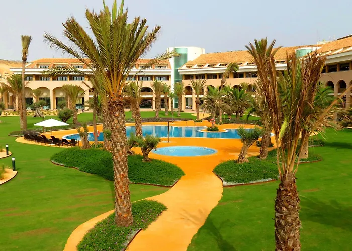 Otel Ar Golf Almerimar El Ejido