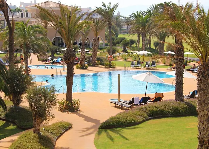 Otel Ar Golf Almerimar 5*